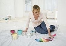 Choosing a Living Room Paint Color