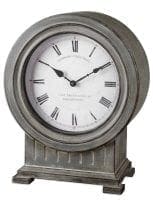Chouteau Mantel Clock